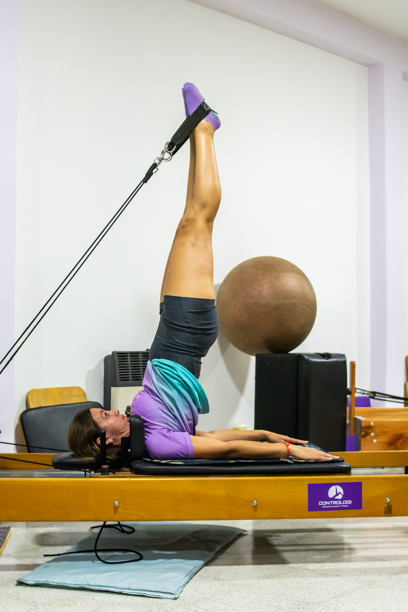 Instructorado en Pilates con certificación universitaria en San Nicolás - Contrologi Pilates